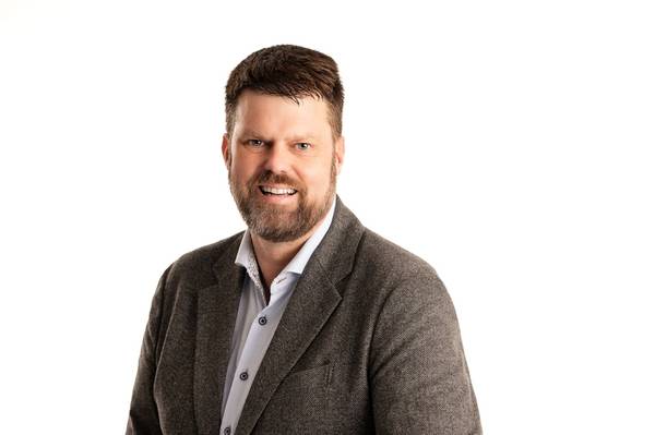 Vancouver Island Ferry Company (VIFC) named Ryan Dermody as its permanent CEO. Image courtesy VIFC)