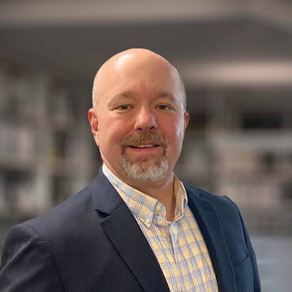 Eric Venable recently joined HDR as the new federal transportation director. Photo courtesy HDR