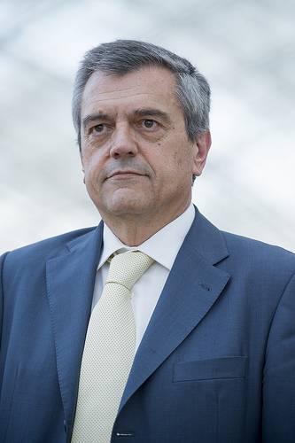 José Viegas, Secretary-General of the International Transport Forum.