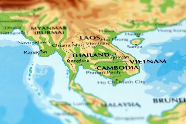 Vietnam's imports from China and exports to the United States both reached a post-pandemic record in April, amid talks with Washington to reduce Hanoi's trade surplus and a crackdown on Chinese goods being shipped to the U.S. via its territory. Credit: Adobe Stock/libin