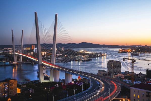Vladivostok, Russia (© vesta48 / Adobe Stock)