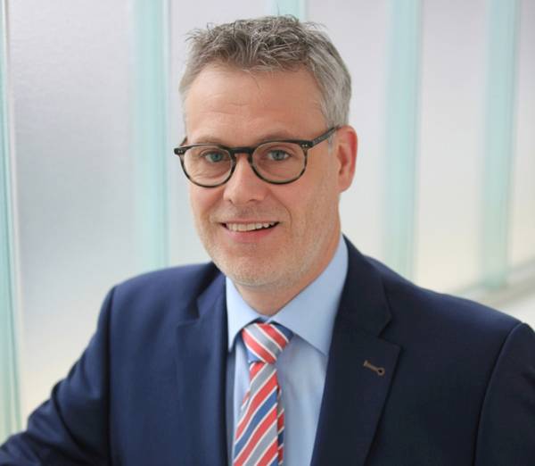 Volker Hesse is the new head of Engineering at FSG (Photo credit: FSG)