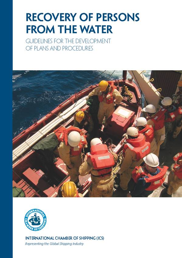 ICS Water Recovery Guildelines (Credit ICS) 