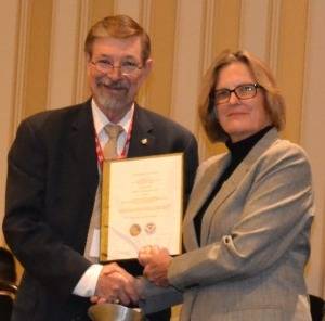 Capt. M. Watson & Dr. K. Sullivan: Photo credit NOAA
