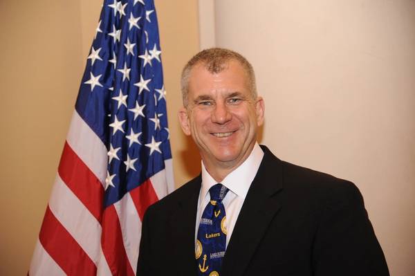 Jim Weakley (Photo courtesy of LCA)