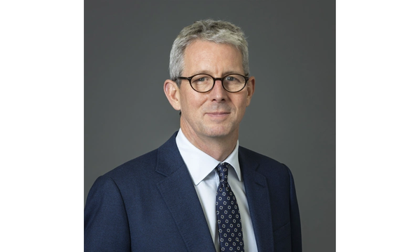 William Beveridge, Chief Underwriting Officer, UK P&I Club Photo Courtesy UK P&I Club