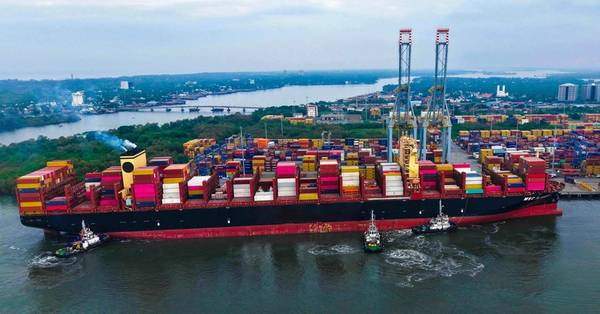 © DP World Cochin