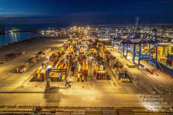 © DP World/European Bank for Reconstruction