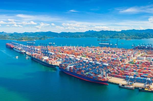 Yantian port - Credit: Weiming/AdobeStock
