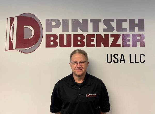 Mike Zuchowski, regional sales manager at Pintsch Bubenzer USA. (Photo: Pintsch Bubenzer USA)