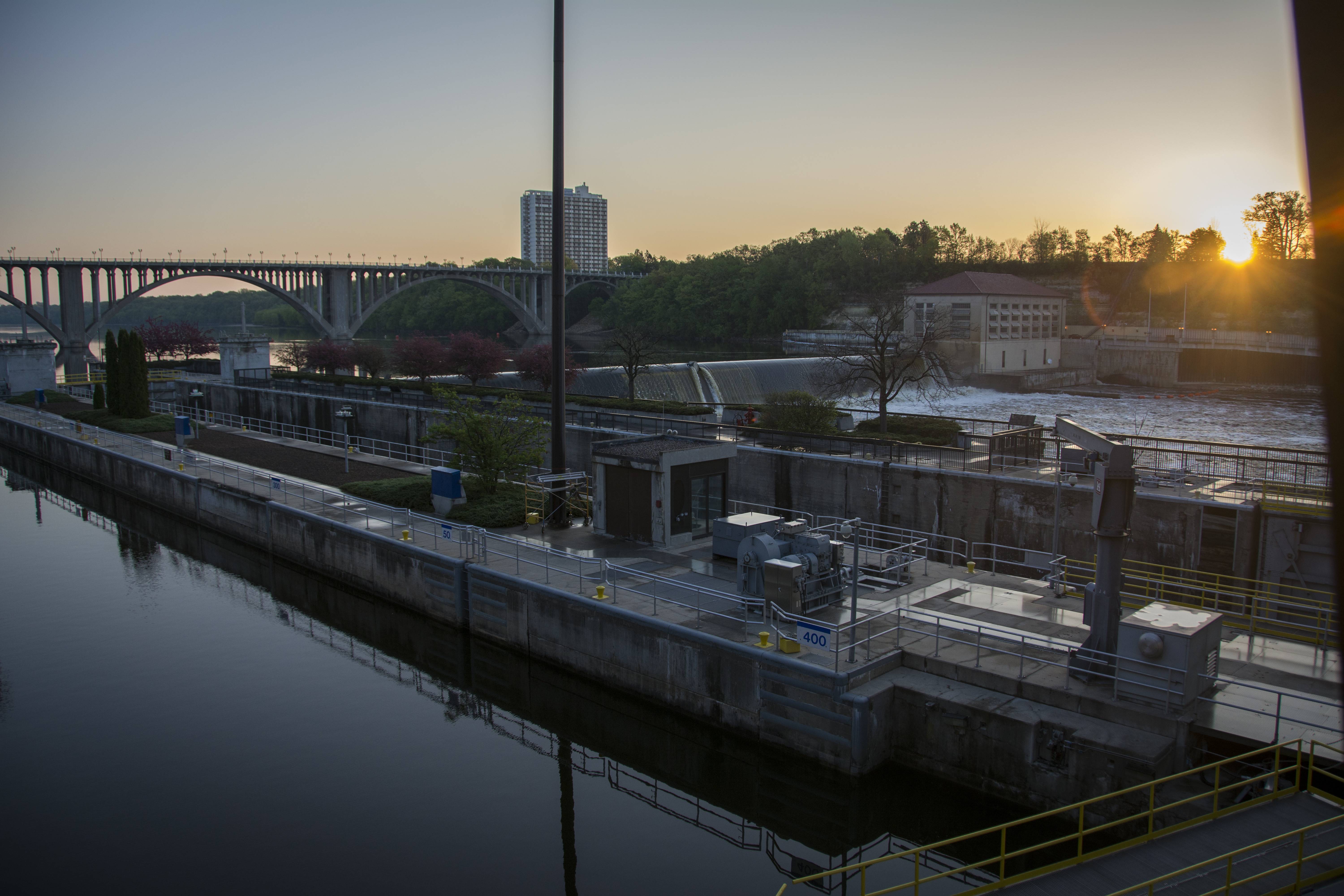 Port of Minneapolis - St. Paul, MN and ports on Upper Mississippi