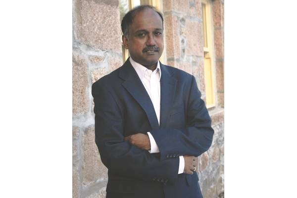 Dr Appapillai Thavalingam (Photo: AS Mosely)
