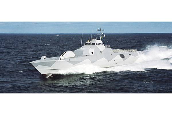 CDI applied its proprietary ship design synthesis process and engineering model to this ship.