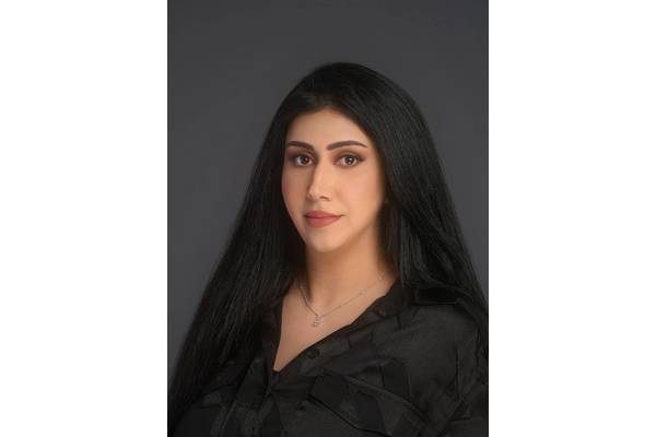 ASRY appointed Fatima AlRayes as the Legal Affairs Manager. Image courtesy ASRY