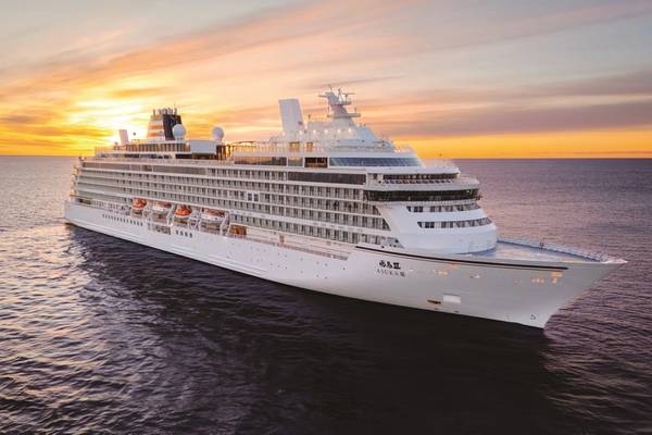 Asuka III (Photo provided by NYK Cruises Co., Ltd.)

Type of ship: Passenger ship
Length overall: 230.00 m
Breadth: 29.80 m
Gross tonnage: 52,265 tons
Ship management: NYK Cruises Co., Ltd.
Operation management: NYK Cruises Co., Ltd.