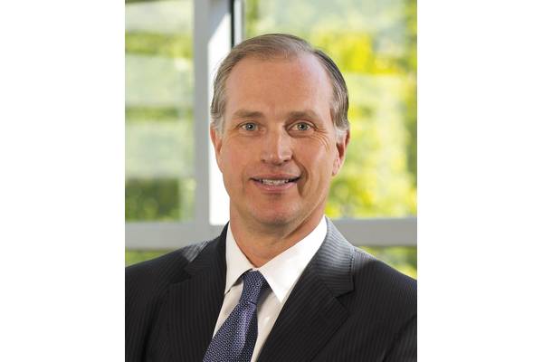 Mark Barker (Photo: Interlake Steamship Company)