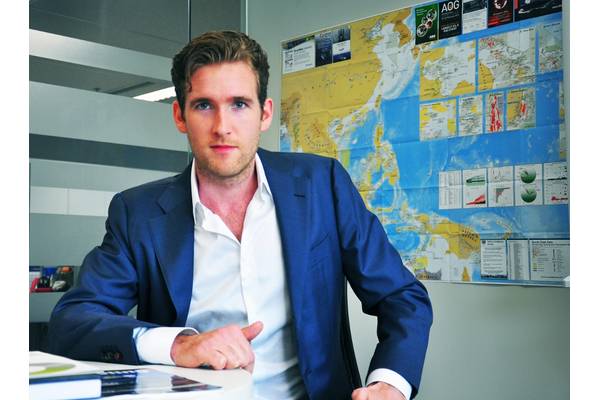 Rob Boersma (Photo: Strategic Marine)