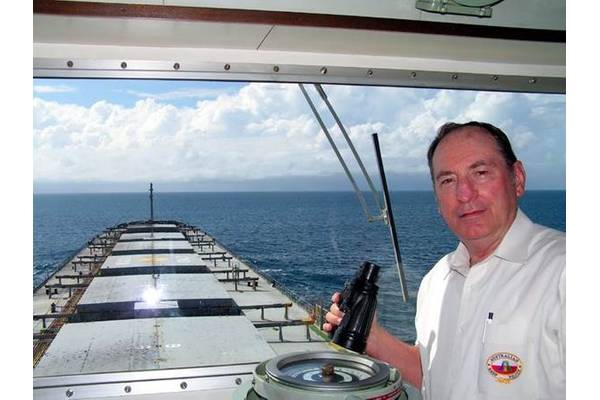 Captain John Foley