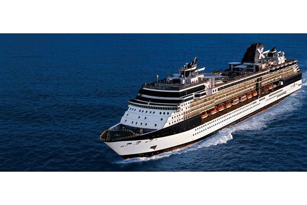 Celebrity Summit (Photo: Celebrity Cruises)