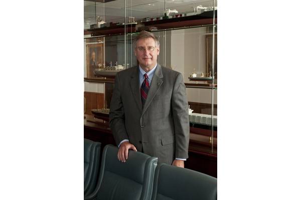 ABS Chairman, President and CEO Christopher J. Wiernicki