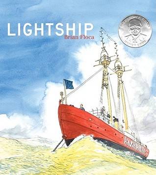 Children's Book "Lightship"