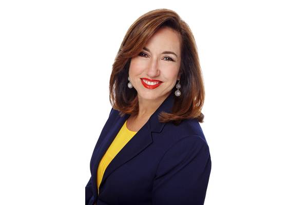 Christine Duffy is the first-ever female president of Carnival Cruise Line. (Photo: Carnival Corporation)
