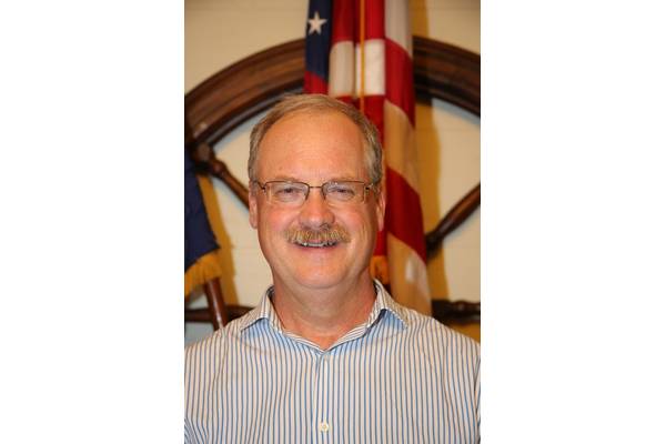 Dr. Christopher Clott (Photo: SUNY Maritime College)