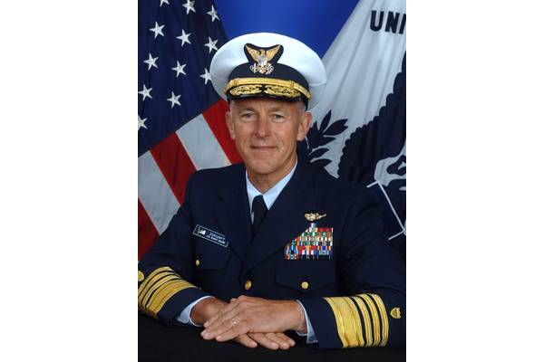 Coast Guard Commandant Admiral Paul Zukunft  (Photo: U.S. Coast Guard)