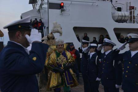U.S. Coast Guard photo by Bill Colclough
