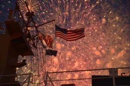 U.S. Coast Guard photo by Bill Colclough