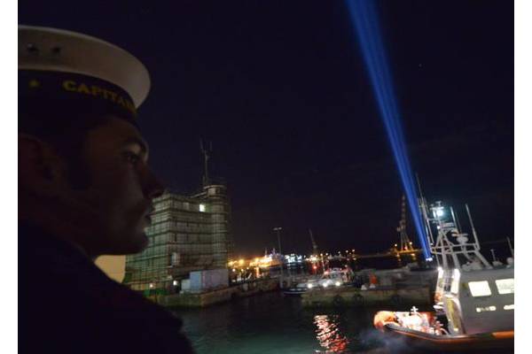 Courtesy Apostleship of the Sea