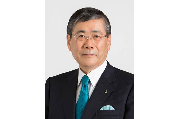 Current CEO Miyanaga will assume role of Chairman of the Board, while keeping oversight of MRJ development and fossil fuel power business, and strategic global alliances. Photo: MHI