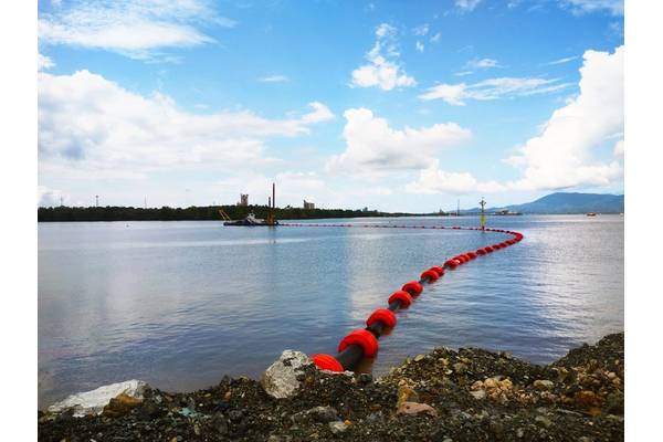 Damen CSD600 cutter suction dredger (Credit: Damen)