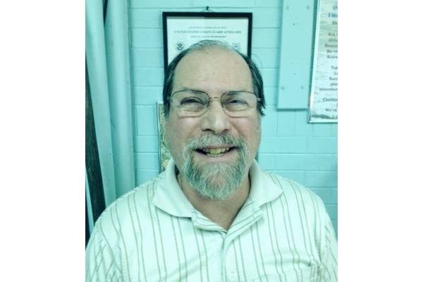 Capt. David Bell, Instructor, Maritime Academy Charter School, Philadelphia, Pa.