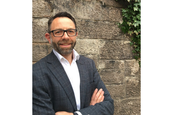 Dr Derek McGlashan, ESG Advisor at Independent Port Consultants. © IPC