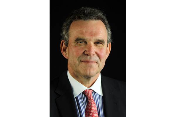 Mike Dumas (Photo: Intermarine)