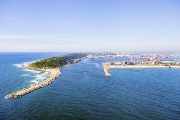 Port of Durban (Photo: TNPA)
