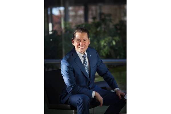Remi Eriksen, CEO, DNV GL. (Photo: DNV GL)