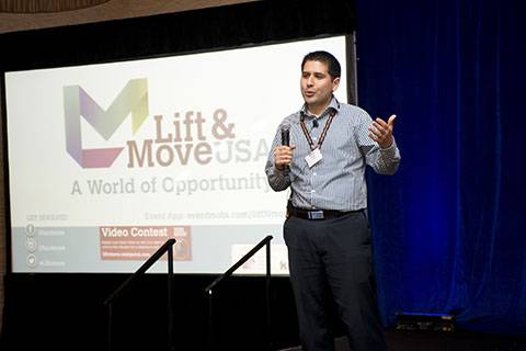 2015 Lift & Move USA event (Photo: Lift & Move USA)