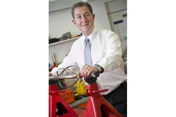 Federico Casavantes, EV Vice President of Marketing