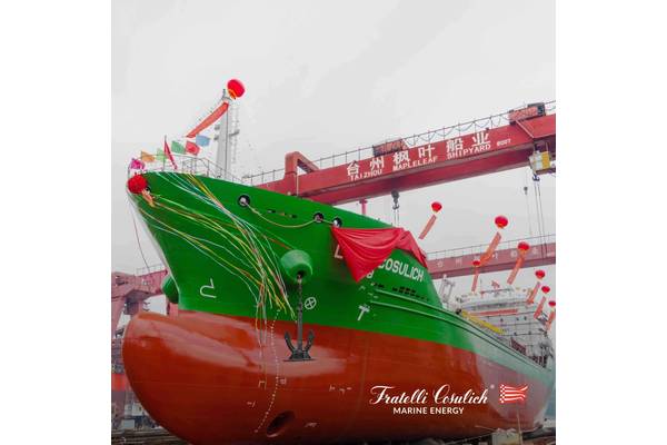© Fratelli Cosulich Marine Energy