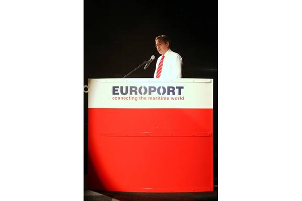 Govert Hamers, SEA Europe President