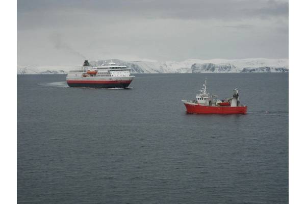 HAMMERFEST HURTIGRUTA (Credit: Esther Kokmeijer/courtesy Hurtigruten AS)