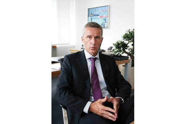 The 48 year old Harald Fassmer, Managing Director of the family-owned enterprise shipyard Fr. Fassmer GmbH & Co. KG, has been elected as Chairman of the German “Verband für Schiffbau und Meerestechnik, VSM, e.V”