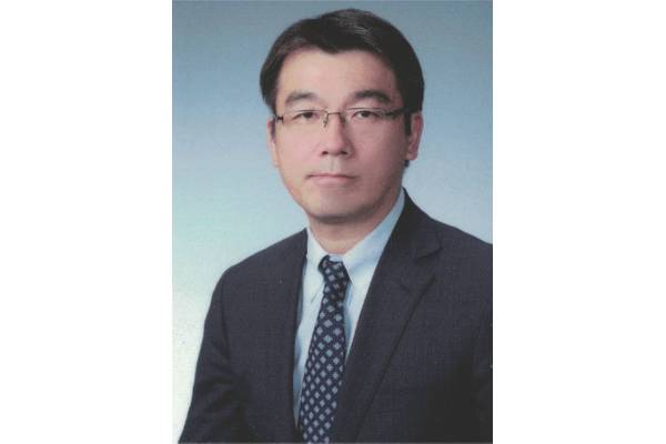 Dr. Hideyuki Ando (Image: JSMEA)