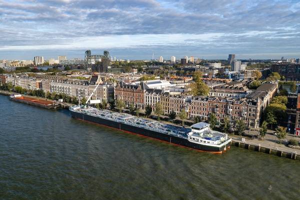  Image courtesy AMS Barging