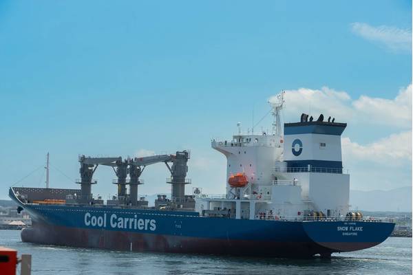 Image courtesy Cool Carriers
