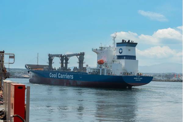 Image courtesy Cool Carriers