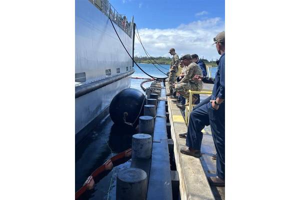 Image courtesy Colonel Rachael Hoagland