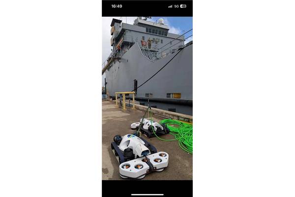 Image courtesy Colonel Rachael Hoagland